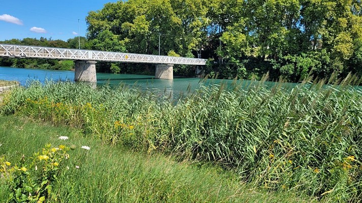 Pont de Jonage