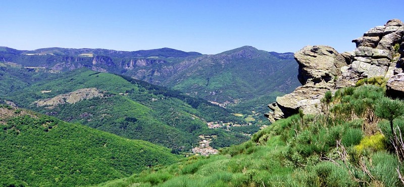 vue falaises orques - Gilles Delerue