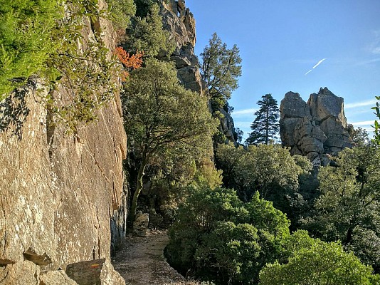 sentier des gardes 4 - Gilles Delerue
