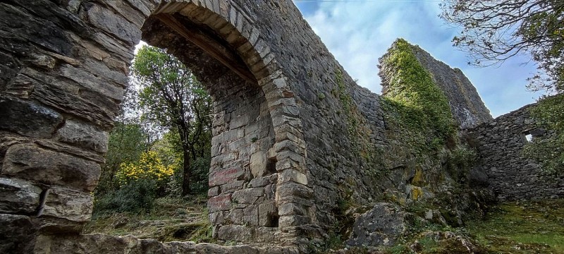 Rando de Saint Michel de Mourcairol0002 ©Eric Brendle - ADT34