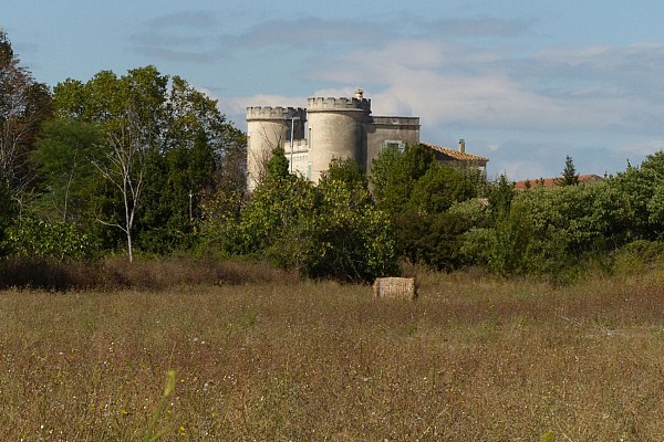 Rando des châteaux du muscat de Lunel0005 ©CDRP34