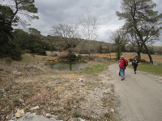 Rando de l'Arnede a Caravette0011 @CDRP34