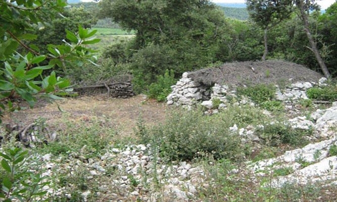 PR - LE SENTIER DES CHARBONNIERES