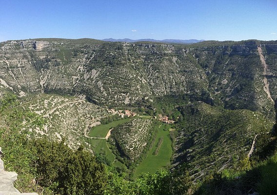 Rando cirque Navacelles et moulin de la Foux0023 ©Gilles Delerue - ADT34