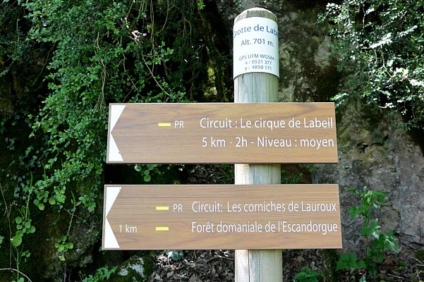 Trail les Corniches de Lauroux0048 ©Gilles Delerue - ADT34