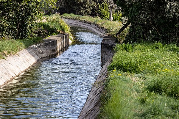oenorando canal des vignes 2 @ Vincent Bedos-FFRandonnee34