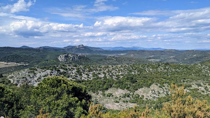 crozes - balade médiévale 8 @ Gilles Delerue