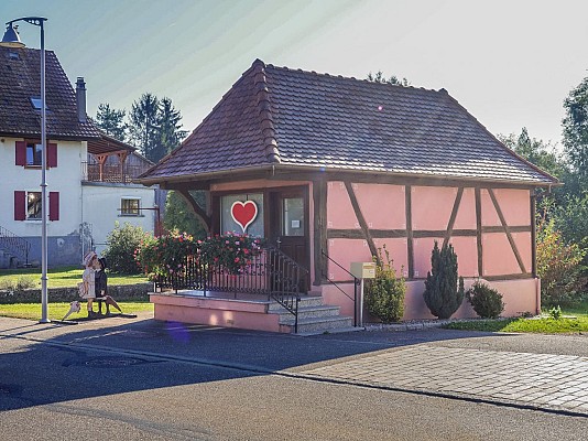 Musée des amoureux de Werentzhouse
