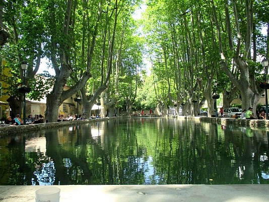 Etang de Cucuron