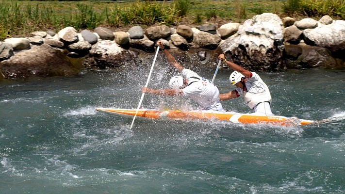 Parc Aqua Sport Pau