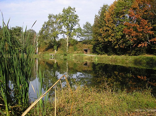 Le lac Ducrest 1