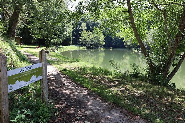 Le lac Ducrest 3