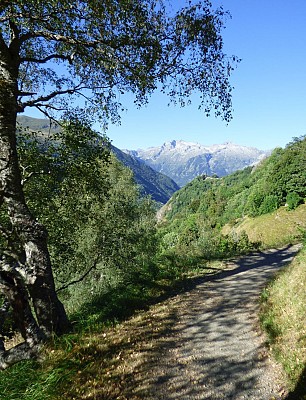 En chemin