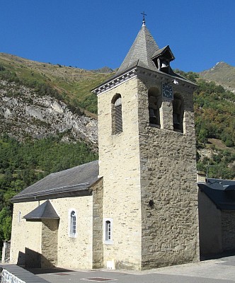 Eglise de Viey