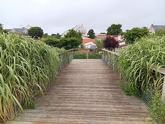 Itinéraire accessible