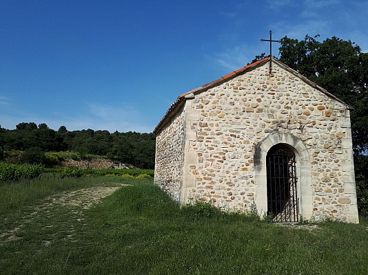 R04 Les Monts de Visan