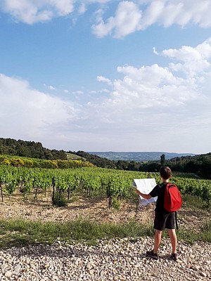 R04 Les Monts de Visan