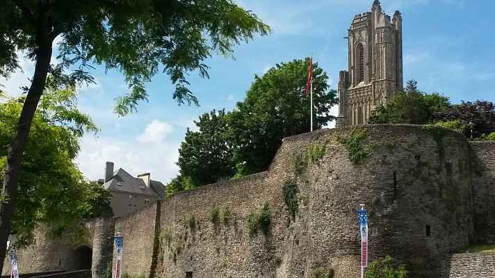 Les remparts