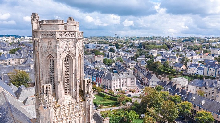 Notre-Dame de Saint-Lô