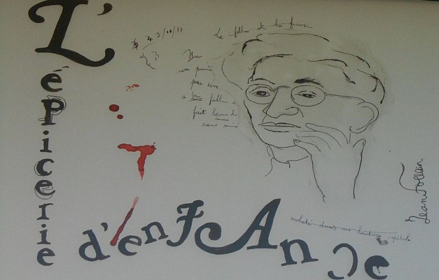 Canisy, sur les traces de Jean Follain