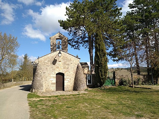 église de saint pierre de la fage @ Gilles Delerue
