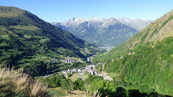 Depuis St Justin