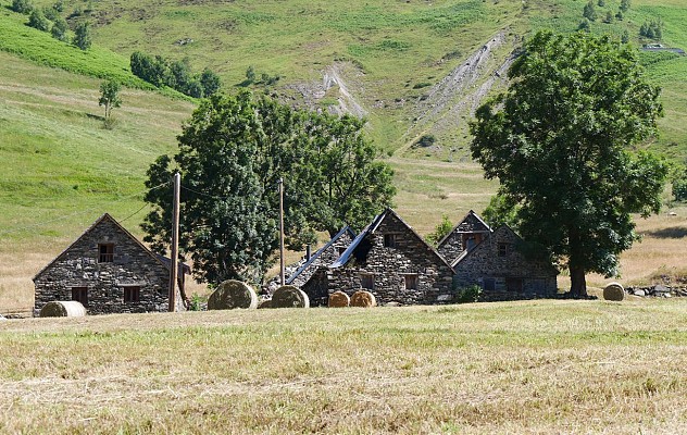Granges de Souriche