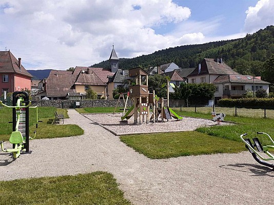 Balade ludique Oberbruck