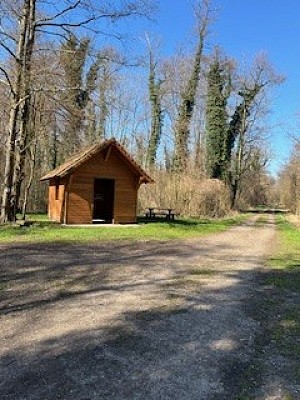 Sentier des mémoires de la seconde guerre mondiale