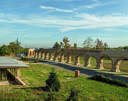 Aqueduc du Gier