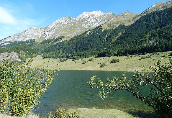 Lac de Suyen