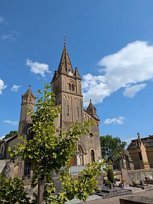 Communauté de Communes du Haut Chemin Pays de Pange