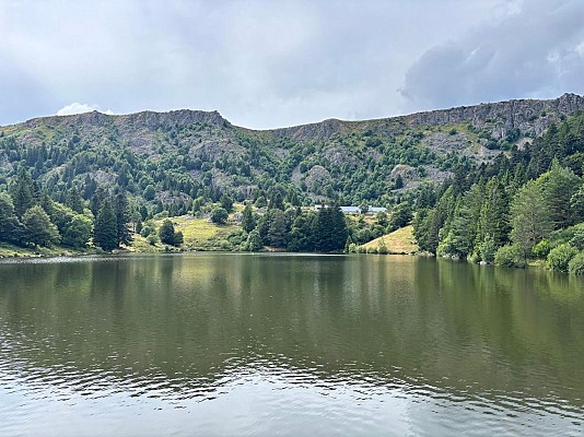 Itinérance - Micro-aventure du Pays Welche à ses lacs
