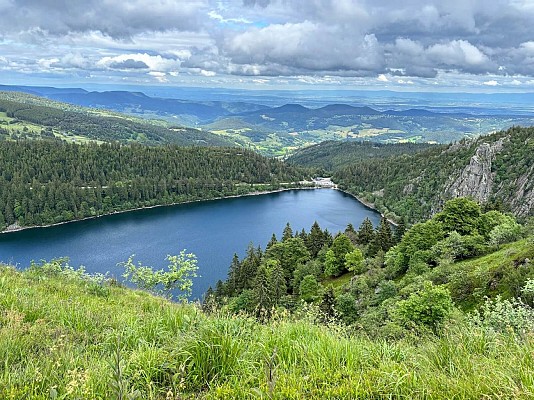 Itinérance - Micro-aventure du Pays Welche à ses lacs