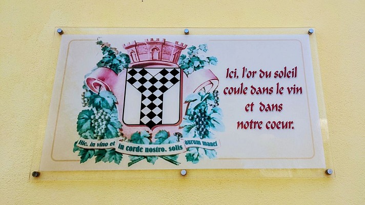 caveau de l'Estabel