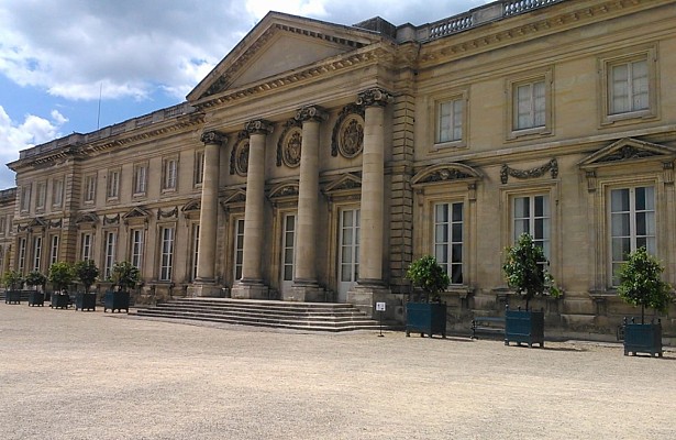 Palais impérial de Compiègne