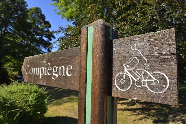 Piste cyclable