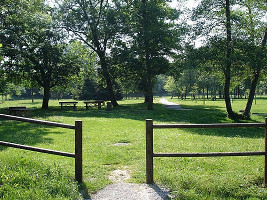 Le parc