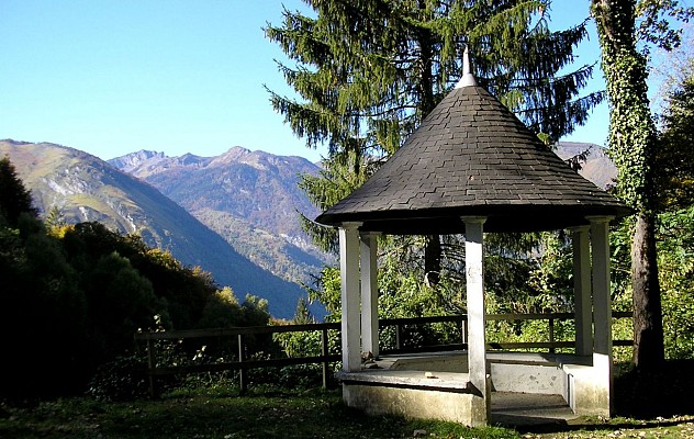 Le kiosque
