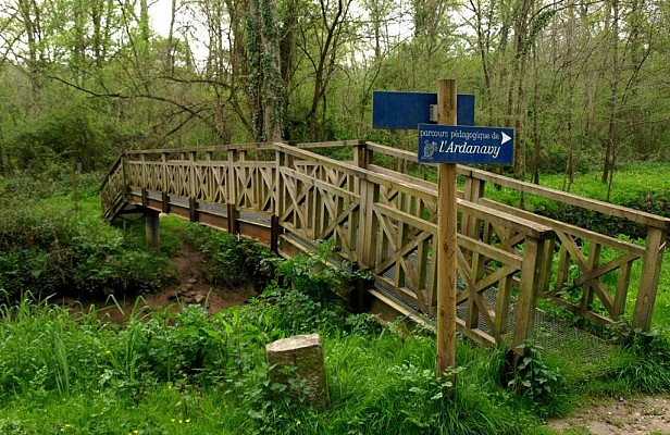 Passerelle