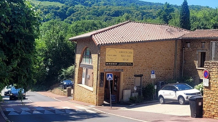Epicerie générale