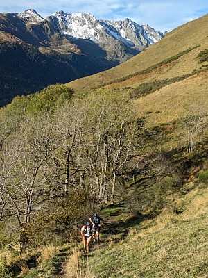 Itinéraire de FAST-HIKING DECOUVERTE