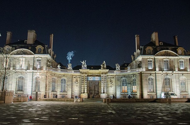 STRASBOURG NOCTURNE (67)