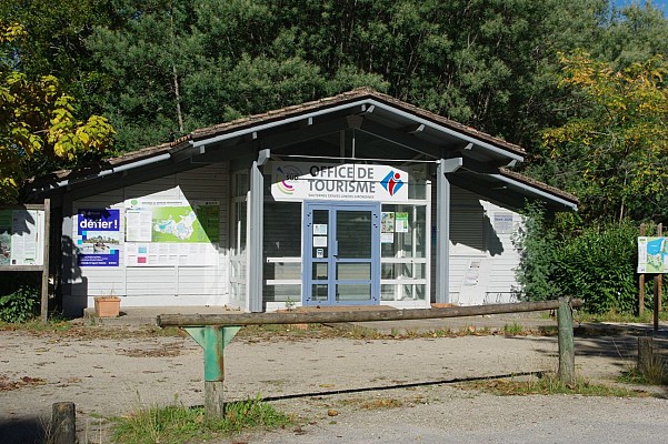 point de départ