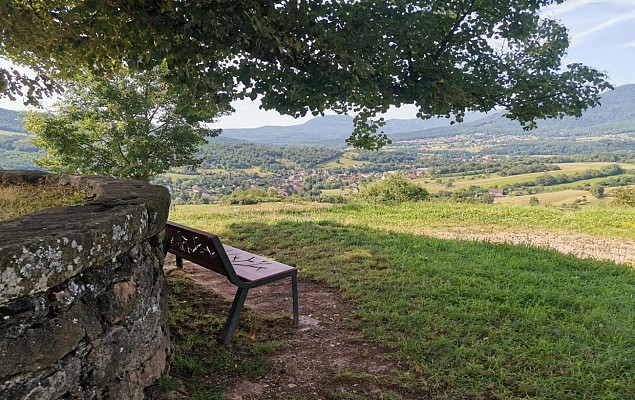 Chemin du Patrimoine ''Sur les traces de Wurzel''