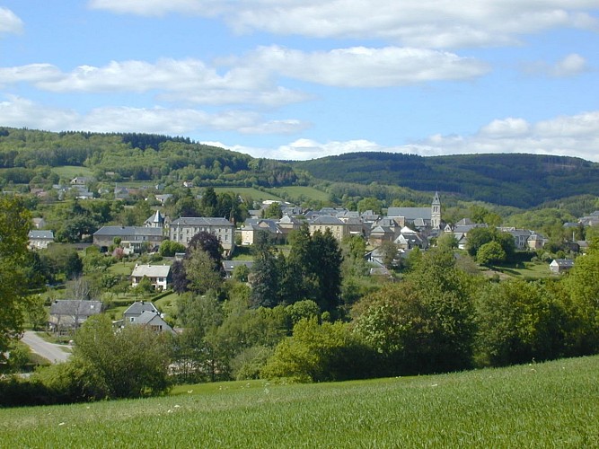 Balade autour de Anost