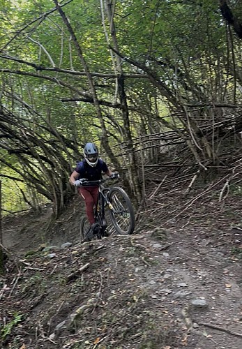 La traversée du Larboust