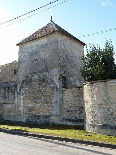 Circuit randonnée des Plaines_Ichy