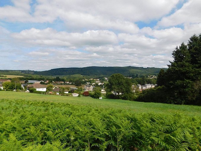 Chemin de la papeterie