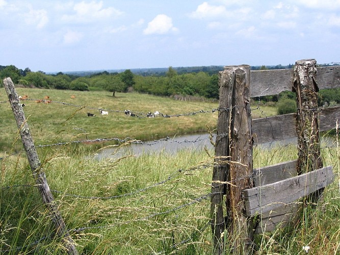 Sentier des bergères